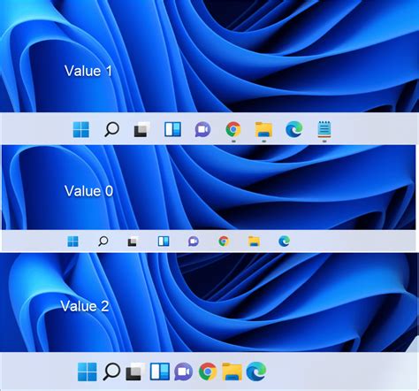 Windows 11 Separate Taskbar Icons