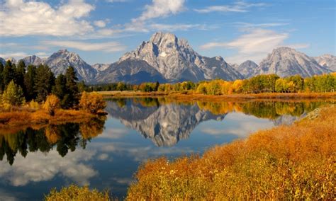 Grand Teton National Park Wyoming & Montana Vacations - AllTrips