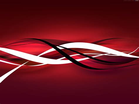 Red White and Black Abstract Wallpapers - Top Free Red White and Black ...