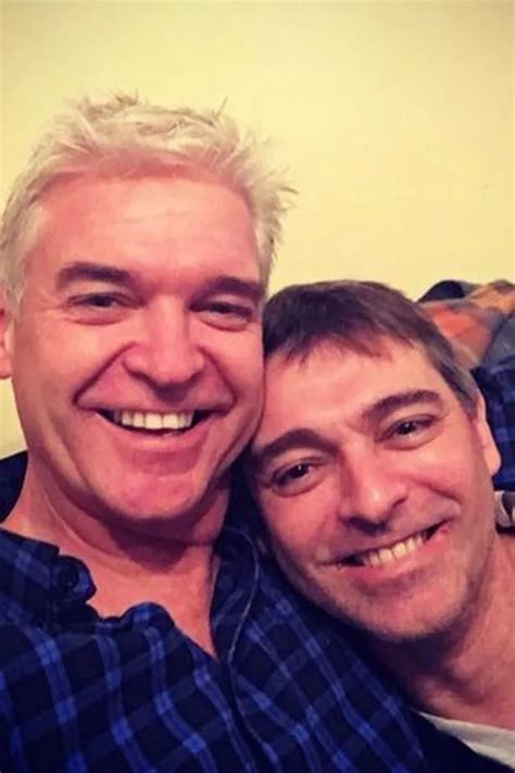 Phillip Schofield real life from early BBC days to coming out as gay ...