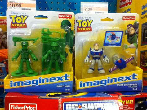 Imaginext Toy News: Imaginext Toy Story Expands with More Exclusives