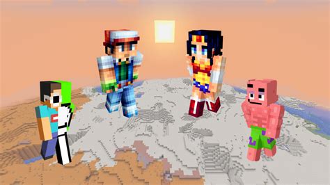 One of the best Minecraft skins 2023 - Game Acadmey