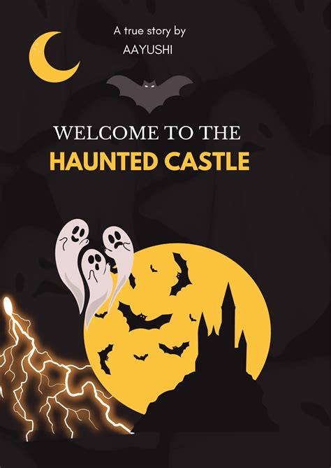 Welcome To The Haunted Castle | Pothi.com