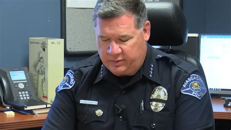 New Atascadero Police Chief talks goals for the future