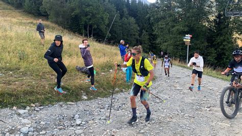 UTMB live: "I almost lost my lunch" – Dauwalter delivers in huge day ...