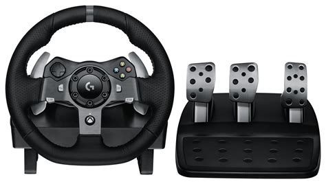 Logitech G920 Steering Wheel for Xbox Series X|S, Xbox One (8801397 ...