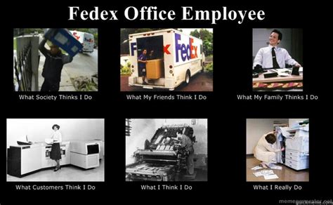 Fedex Office Employee memes | quickmeme