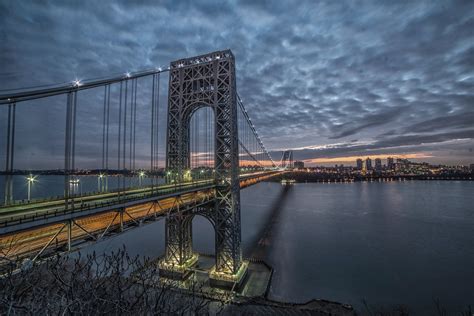 A Look at the Timeline for Restoring the George Washington Bridge - New ...