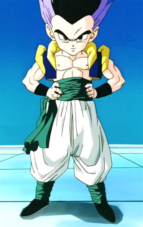 Gotenks | Dragon Ball Wiki | FANDOM powered by Wikia