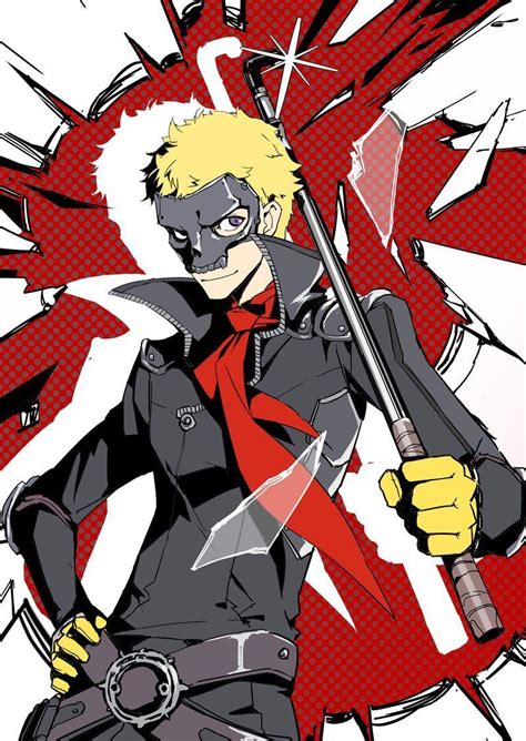 Persona 5 Ryuji Wallpapers - Top Free Persona 5 Ryuji Backgrounds ...