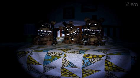 Five Nights at Freddy's 4 on PS4 | Official PlayStation™Store US