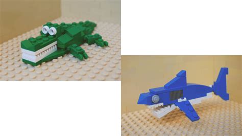 LEGO IDEAS - The Ultimate Animal Collection