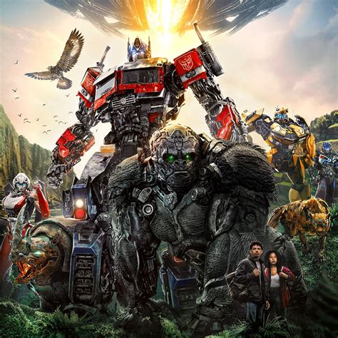 Transformers: Rise of the Beasts - IGN