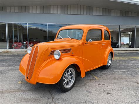 1948 Ford Anglia | Vintage Planet