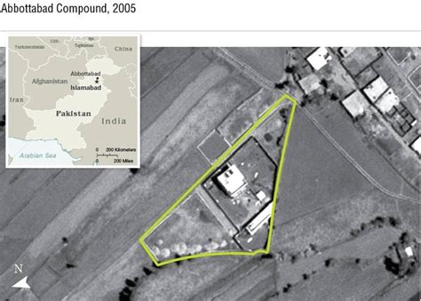 Look Inside Osama Bin Laden’s Abbottabad Compound | PBS News