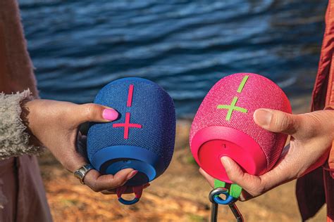 Ultimate Ears Wonderboom 3 boosts Bluetooth range and battery life