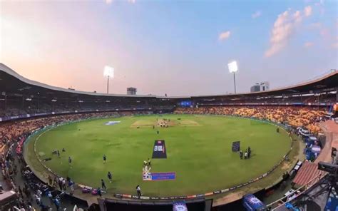 M Chinnaswamy Stadium Bengaluru Pitch Report For RCB Vs DC IPL 2024 ...