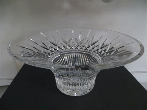 House of Waterford Hositality Crystal Lismore 10"Bowl