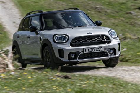 2020 MINI Countryman plug-in hybrid: prices, specification and on-sale ...