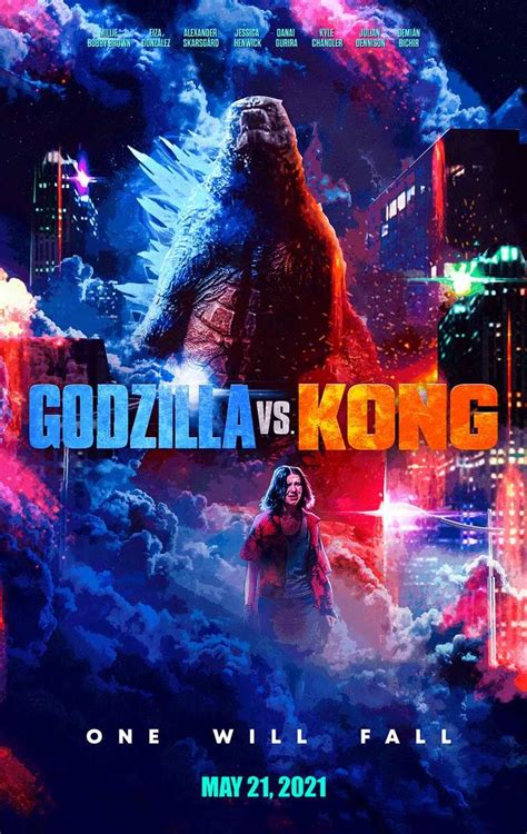 Godzilla Vs Kong 2021 Movie Wallpapers - Wallpaper Cave