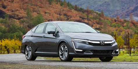 What Is Honda Clarity Plug In Hybrid - 2024 Honda Release Date Redesign ...