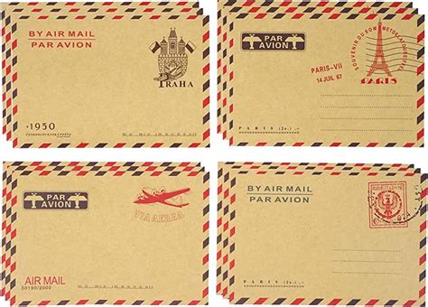 Amazon.com: airmail envelopes