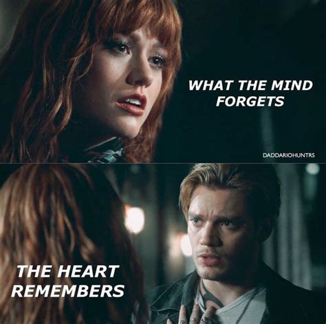 Pin by Alissa Pankaskie on Geek Nation!!!! | Clary and jace ...