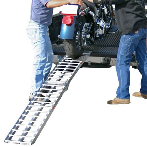 Motorcycle Ramps | Truck & Trailer Motorcycle Loading Ramps | Black Widow