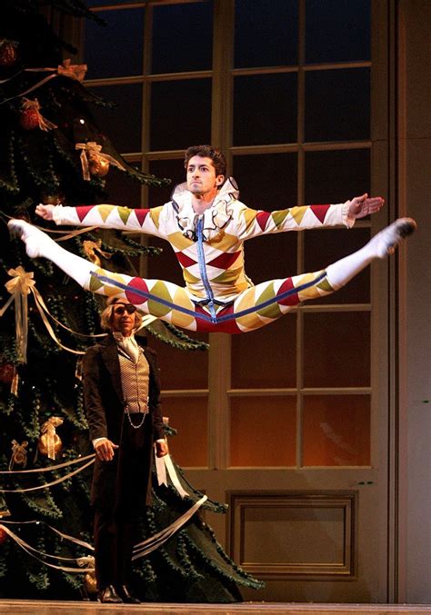 A Visual History Of 'The Nutcracker' In 100 Photos | Male ballet ...