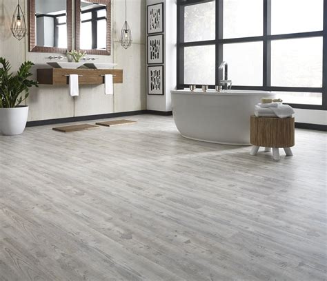 Grey Vinyl Flooring Planks – Idalias Salon