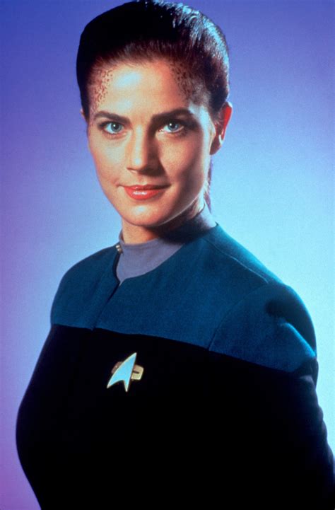 Star Trek: Deep Space Nine - Terry Farrell Photo (30628422) - Fanpop