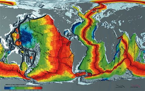 What is the Mid-Atlantic Ridge? - Universe Today