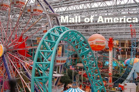 Our Family Trip to Mall of America #MOARocks #EpicRVBloggerTour ...