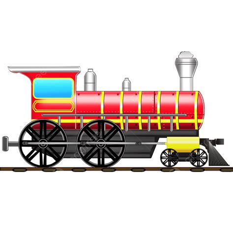 Clipart Toy Train Free Pictures Transparent Background, Train ...