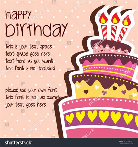 13 Best Happy Birthday Card Examples | Blogging, Belajar, Blog