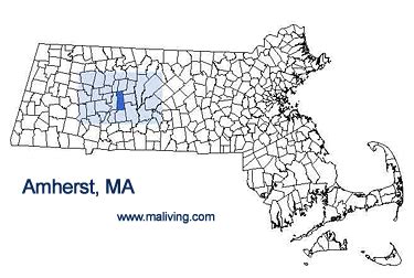 Amherst MA Amherst Massachusetts Lodging Real Estate Dining Travel ...