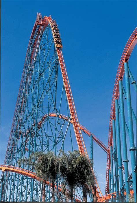 Celebrate National Roller Coaster Day with these Six Flags Magic ...