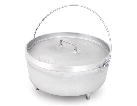 GSI Outdoors Aluminum Dutch Oven Cookware