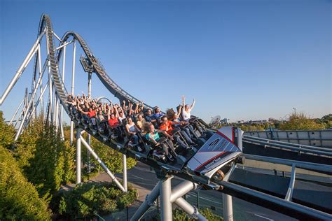 Europa-Park : Un parc d'attractions pour toute la famille - SNCF Connect