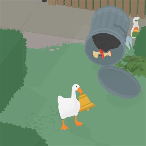 ‘Untitled Goose Game’ Review: Low-Stakes Fun