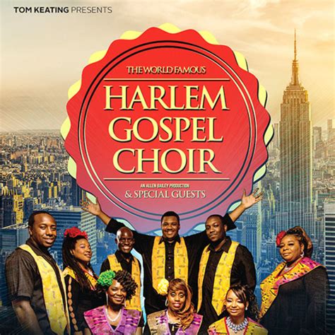 Harlem Gospel Choir | The Journal of Music | News, Reviews and Opinion