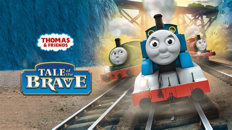 Thomas & Friends - Tale of the Brave on Apple TV