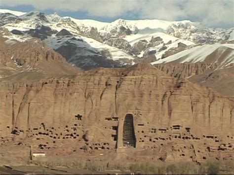 Bamiyan Valley, Afghanistan. | Ásia