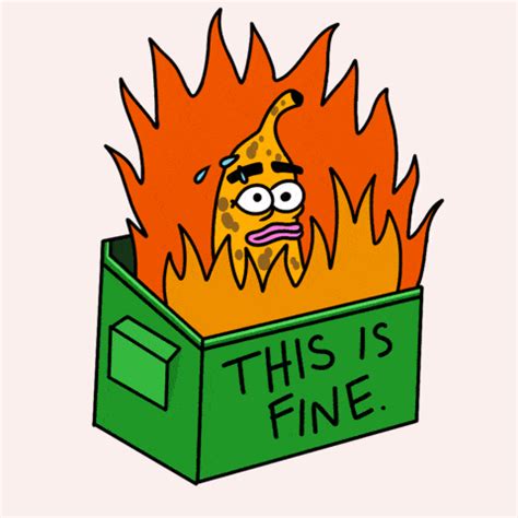 Dumpster Fire Gif - GIFcen