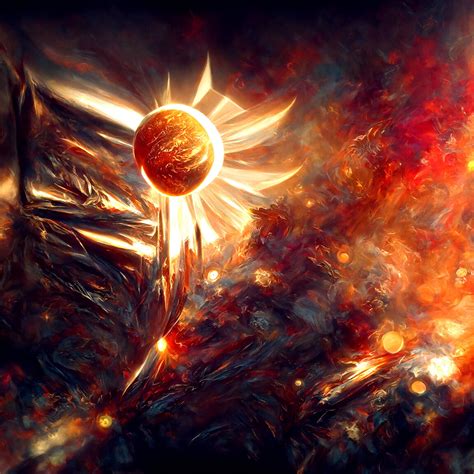 ArtStation - Scorching Sun | Artworks