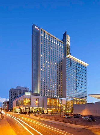 HYATT REGENCY DENVER AT COLORADO CONVENTION CENTER $179 ($̶2̶5̶0̶ ...