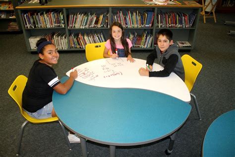 Hillside Elementary School Brings Media Center Into 21st Century ...