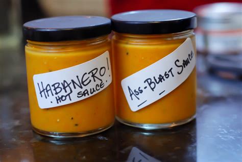 Kick Ass Habanero Hot Sauce Recipe - GrillGirl