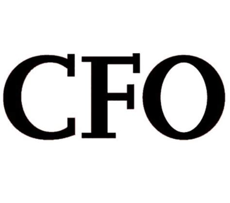 CFO Logo - LogoDix