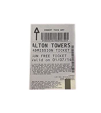 Your Guide to Buying Alton Towers Tickets | eBay